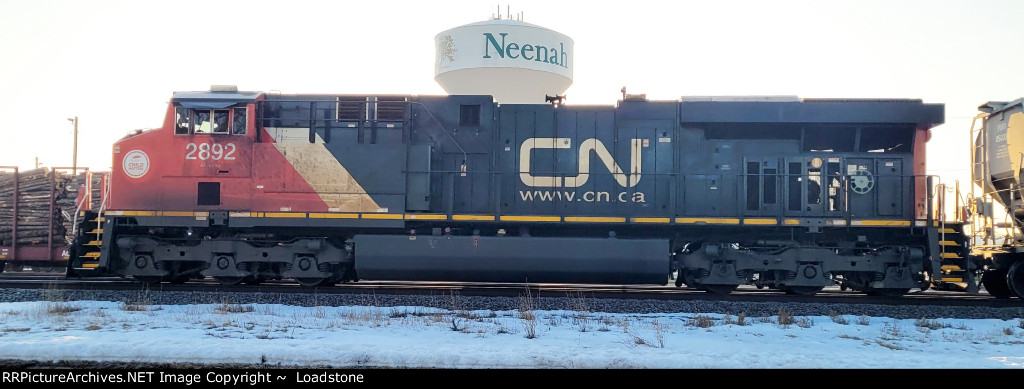 CN 2892